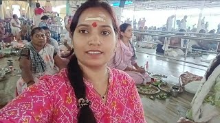 #सामूहिक श्राद्ध | सर्वपित्री अमावस्या विशेष. . #dailyvlog #sarvapitruamavasya 