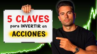 Cómo INVERTIR en buenas ACCIONES (Guía Definitiva)