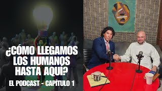 Prohábito, el Podcast - Cap. 1 "Cómo llegamos los humanos hasta aquí "
