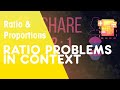 Understanding Ratios and Proportions