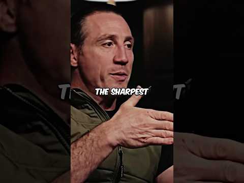 Sniper Tim Kennedy Reveals The Sharpest Tool in the US Military Arsenal