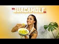 Receta de Guacamole Mexicano