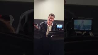 F1 Q&A with Director Joseph Kosinski after 4DX screening at the Cinema West Beach Cities 8/12/2025.