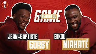 Run Out Of Words = You Lose! 😅 | Gorby vs Niakaté