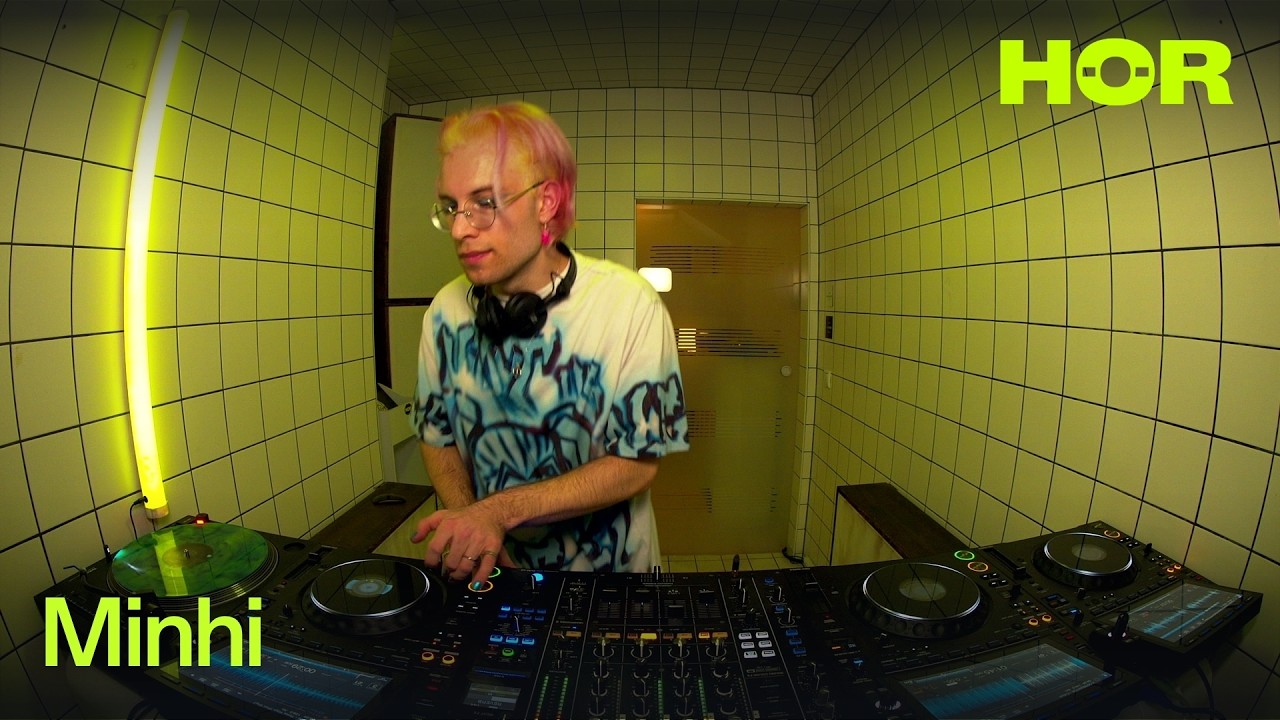 CUETIES – Minhi | HÖR – April 11 / 2026