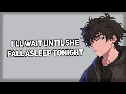 Falling asleep together during a storm [Comfort] [Cuddles] [ASMR Boyfriend]