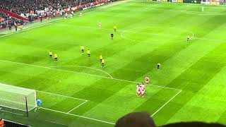 Kai Havertz goal vs Kairat Almaty (Arsenal 3-2 Kairat - January 28 2026)