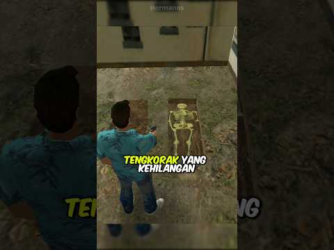 Hal palibg CREEPY DI Semua GAME GTA 🤯#shorts