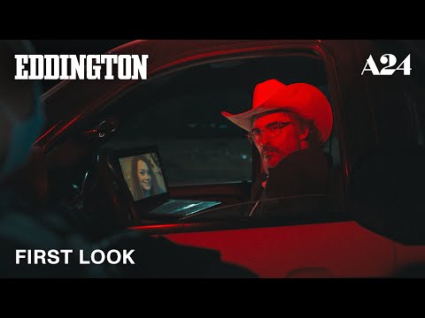 Eddington | Official First Look | A24