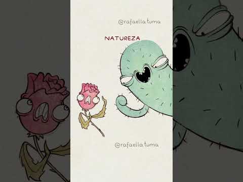 Quando as plantas ficam sozinhas