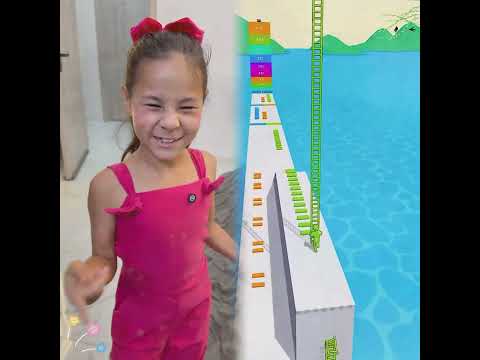 Ni帽a inteligente crea un plan para demostrarle a su pap谩 que su madrastra lo enga帽a馃槼parte(9)final