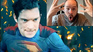 🚨SUPERMAN! QUE TRAILER INCRÍVEL PELO AMOR DE DEUS