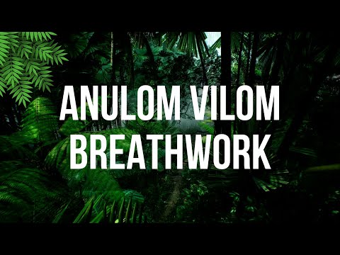 Anulom Vilom Breathwork