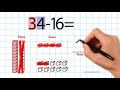 Mastering Regrouping in 2-Digit Subtraction