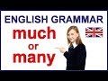 Countable and Uncountable Nouns