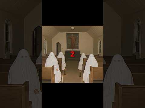 Never Be Alone In An Empty CHURCH