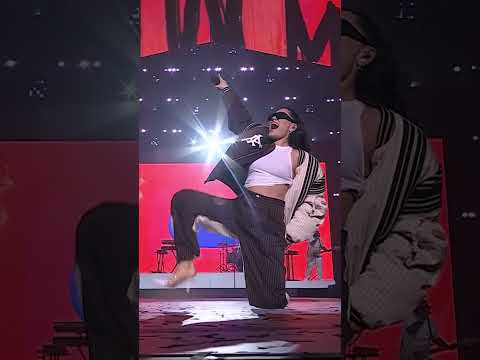 Opened my set at @CapitalFMOfficial's Jingle Bell Ball with a Bang Bang! π