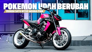 MT GUA UNYU GINI EY😍