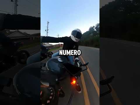 El peor momento en la vida de estos Bikers