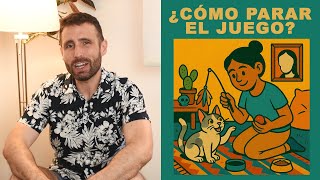 ¿Cómo cerrar bien el juego con tu gato para que no se quede esperando?