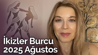 İkizler Burcu Ağustos 2025 Yorumu | Billur Tv