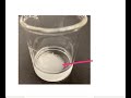 Understanding Saturated Solutions and Polarity