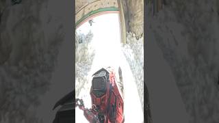Tunnel gap jump