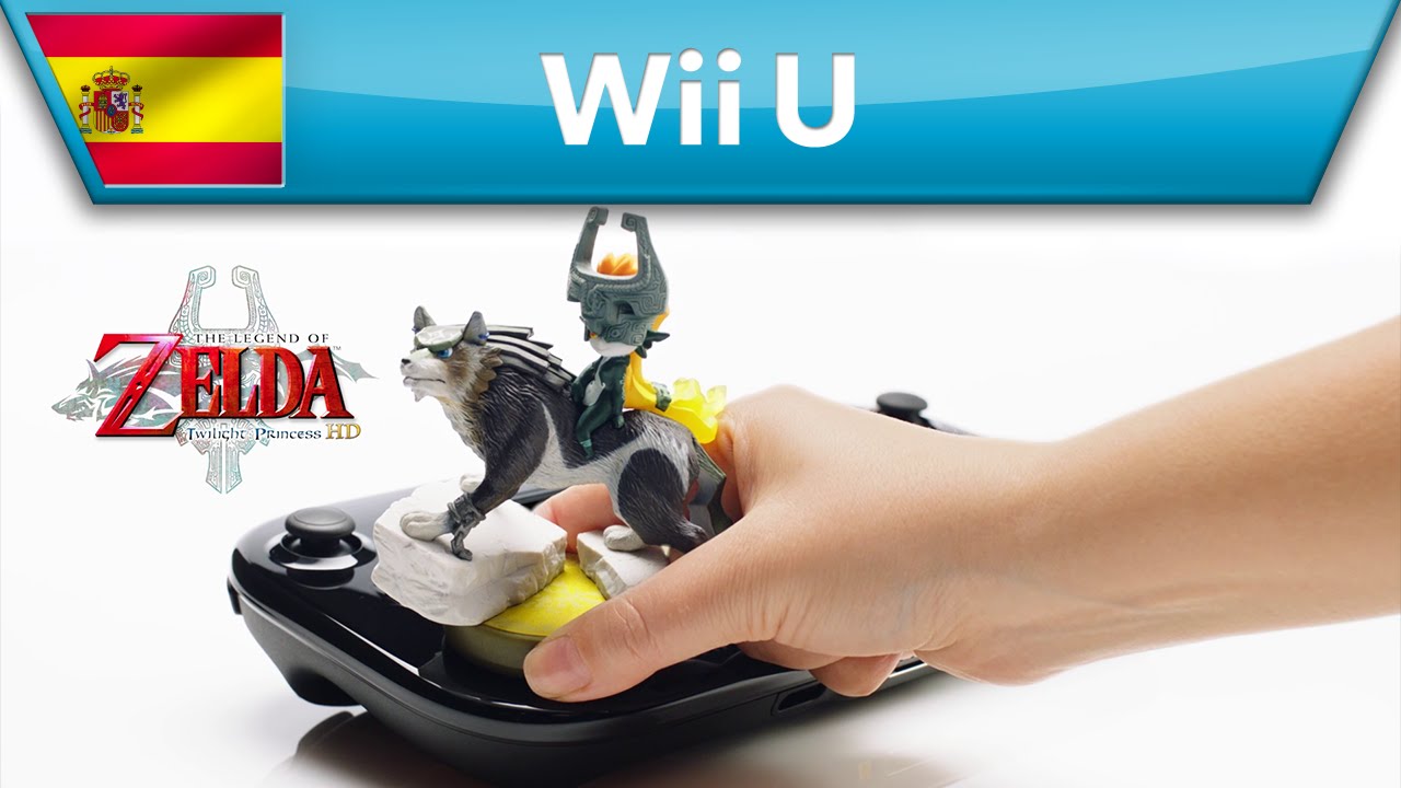 Amiibo - Wolf Link Amiibo - Wolf Link
