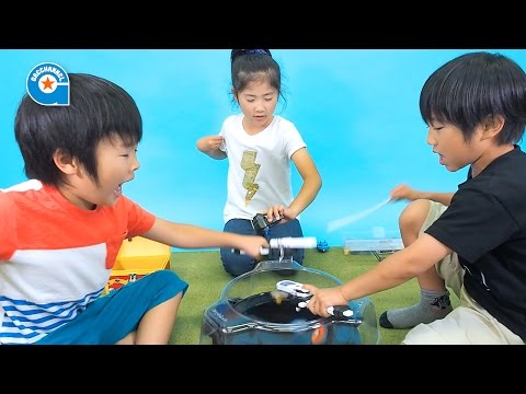 みんなでベイブレードバーストバトル【がっちゃん】