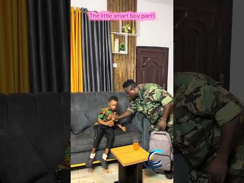 The little smart boy part1