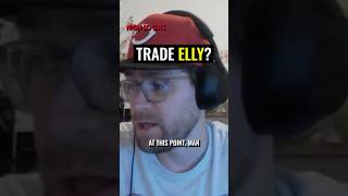 Should the Reds trade Elly? #reds #elly #mlb