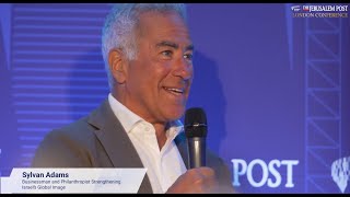 The Jerusalem Post London Conference 2022