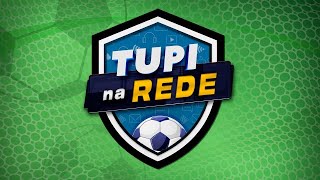 TUPI NA REDE - ANÁLISE DA RODADA DO BRASILEIRO E VASCO NA SUL-AMERICANA - 14/07/2025 - AO VIVO