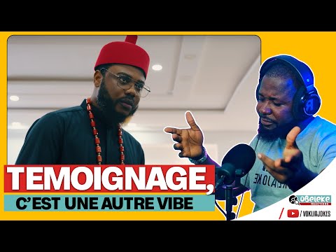 MELIO ADZOR : '' TEMOIGNAGE '' C'EST CARRÉMENT DIFFÉRENT - BONNE VIBE