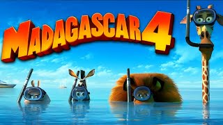 MADAGASCAR 4 Película Completa 2025 | Fantasía Aventura en Español (Película del Juego)