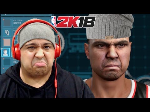 IF YOU LIKE BASKETBALL DON'T WATCH THIS GAMEPLAY LOL [NBA 2K18]
