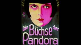 Die Büchse der Pandora Tragödie von Frank Wedekind