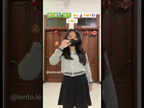 Wihh gantengnya☺️ | Dj Wih Gantengnya | Tutorial Dance Tiktok | #dance #tiktok #djremix #dj #shorts