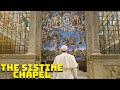 Sistine Chapel Art and History
