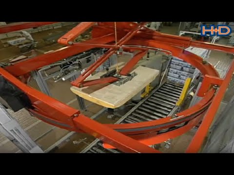 PX 8000-R Hochleistungs-Ringwickler
