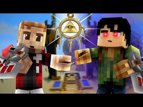 Minecraft Yugioh! #13 - THE MILLENIUM RING RETURNS!...