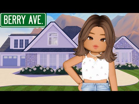 🏠*NEW HOUSES & RECIPES* on Berry Avenue!🍓