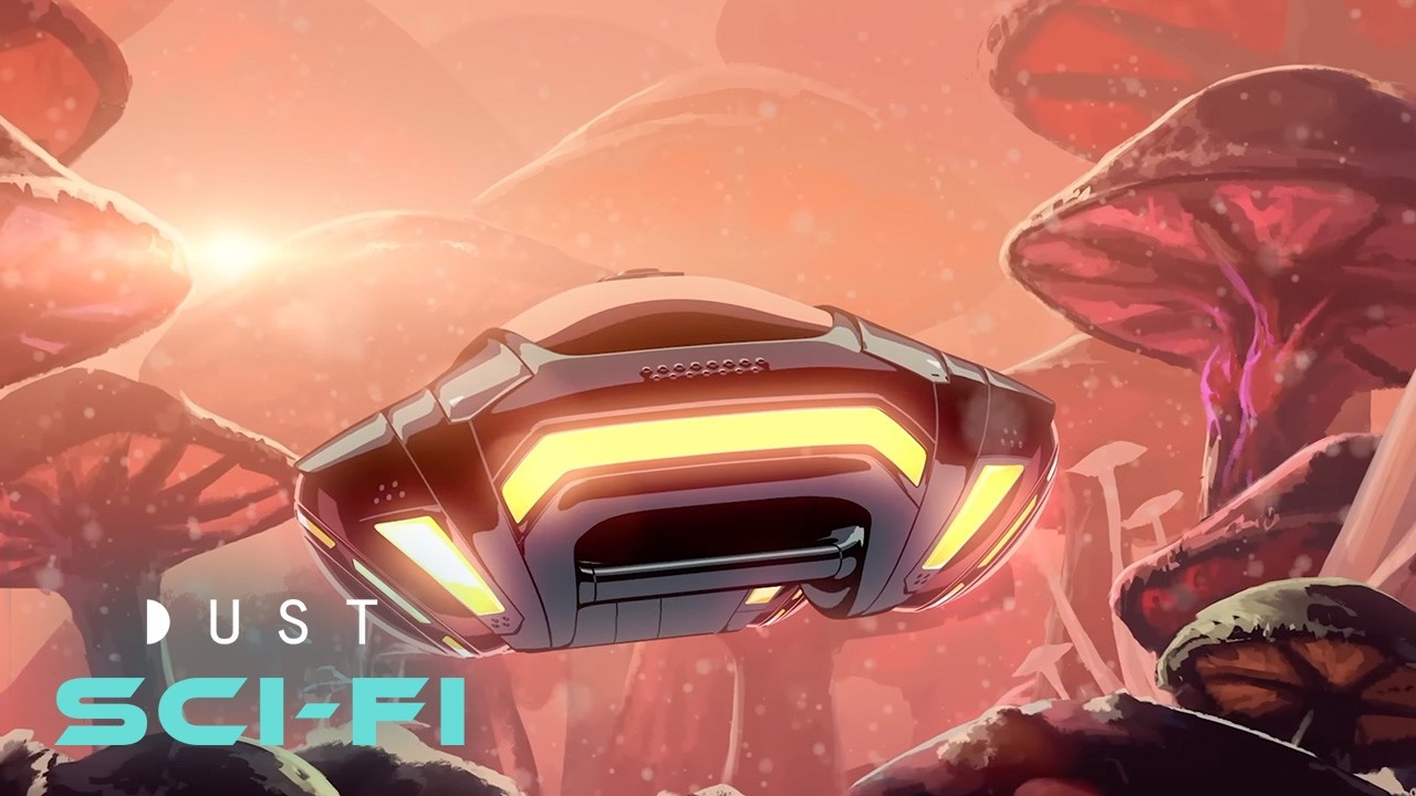 Sci-Fi Short Film: Parallel Man - DUST - Starring John Cho, Lance Reddick, Ming-Na Wen