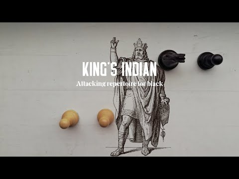Complete King's Indian repertoire for Black