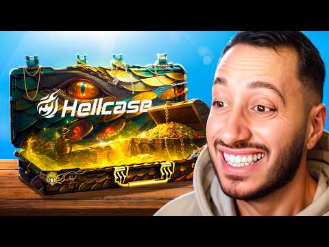 Cette caisse était CACHÉE (Hellcase)