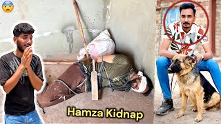 BASSAM NY HAMZA KO UTHA LIYA 😡