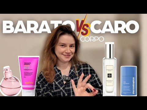 Produtos para o corpo FAVORITOS de 2024 com a Esteticista