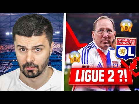 ❌Mon AVIS tranché sur LYON en LIGUE 2 ❗