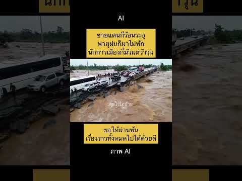 ขอให้พายุผ่านพ้นไปโดยเร็ว #ฤดูฝน #พายุ #ธรรมชาติ #shortvideo