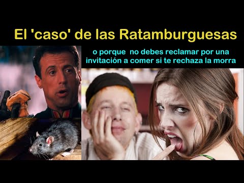 EL 'CASO' DE LAS RATAMBURGUESAS - Mexican Pover